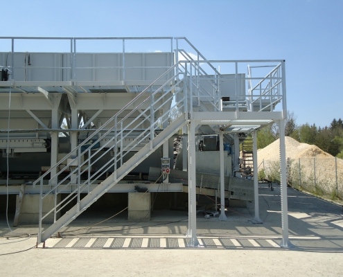 Anlagenbau - RODO Construction GmbH