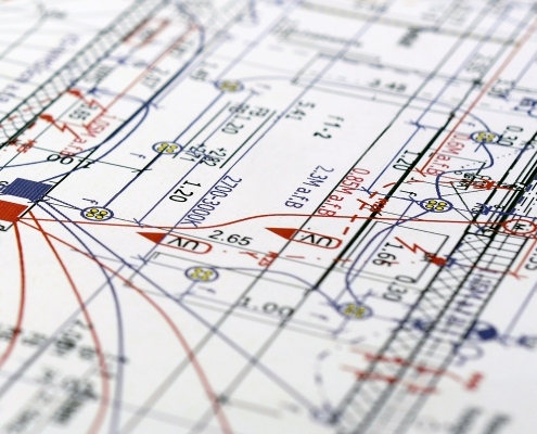 Projektplanung - RODO Construction GmbH