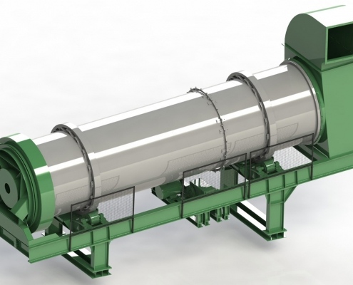 Asphaltanlagen - RODO Construction GmbH