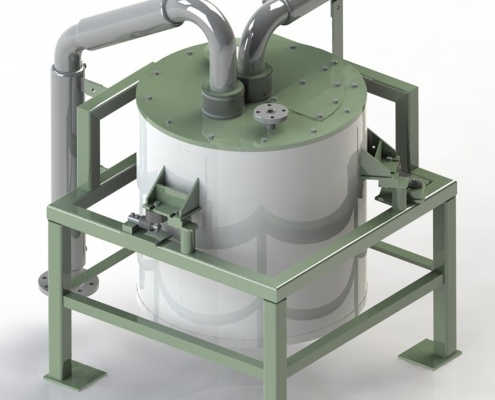 Bitumenwaage - RODO Construction GmbH