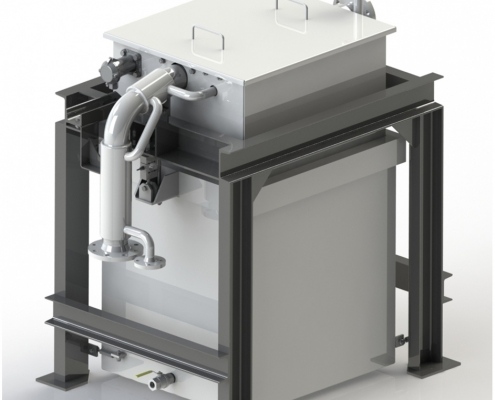 Bitumenwaage - RODO Construction GmbH