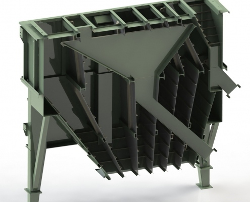 Bunker - RODO Construction GmbH