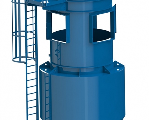 Cyclone-Filter - RODO Construction GmbH