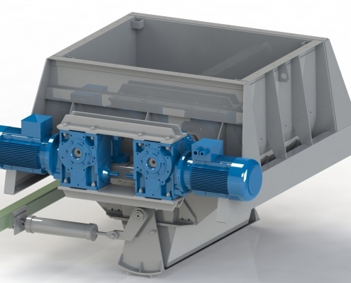 Mixer - RODO Construction GmbH