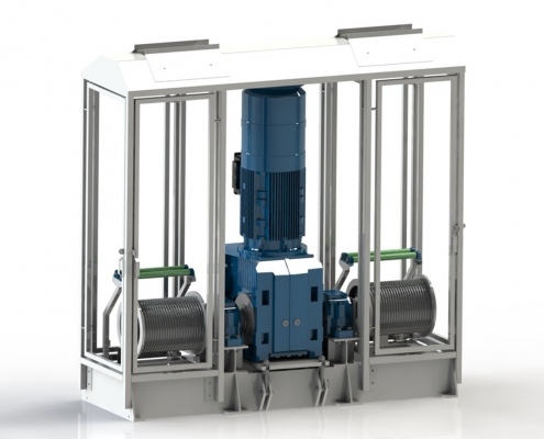 Winde - RODO Construction GmbH
